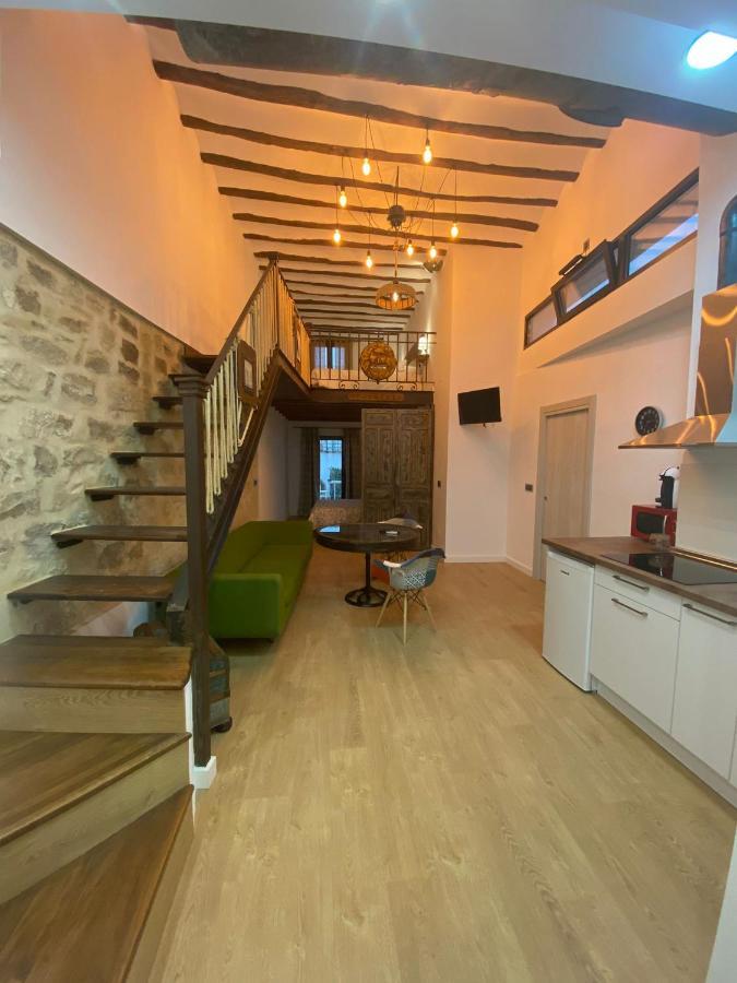 Apartamentos De Don Juan Úbeda Buitenkant foto