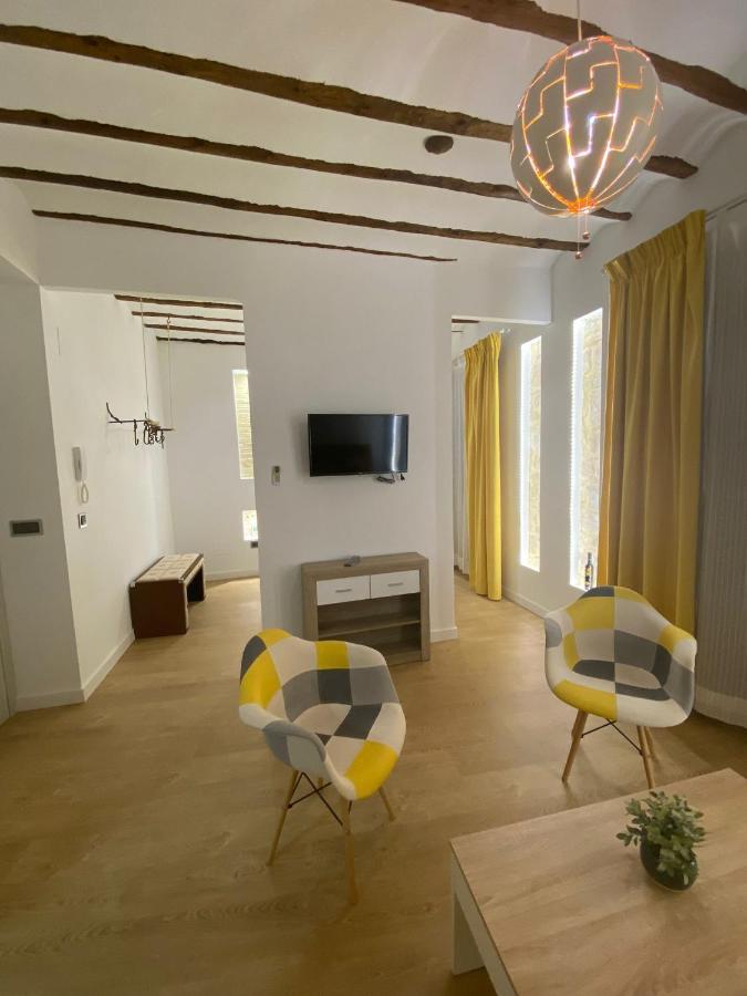 Apartamentos De Don Juan Úbeda Buitenkant foto