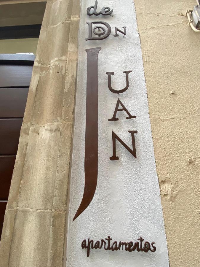 Apartamentos De Don Juan Úbeda Buitenkant foto