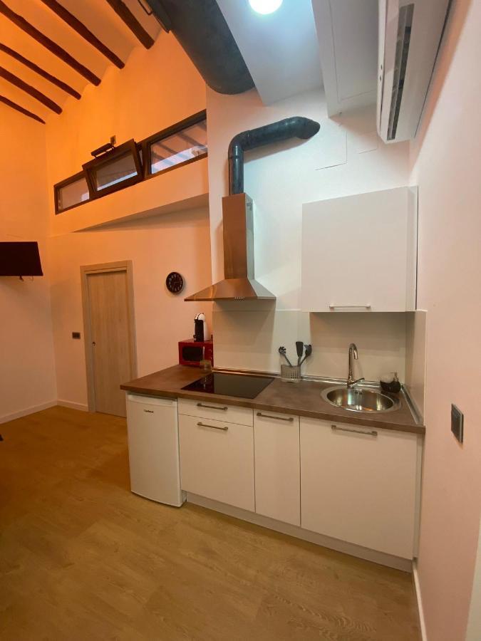 Apartamentos De Don Juan Úbeda Buitenkant foto