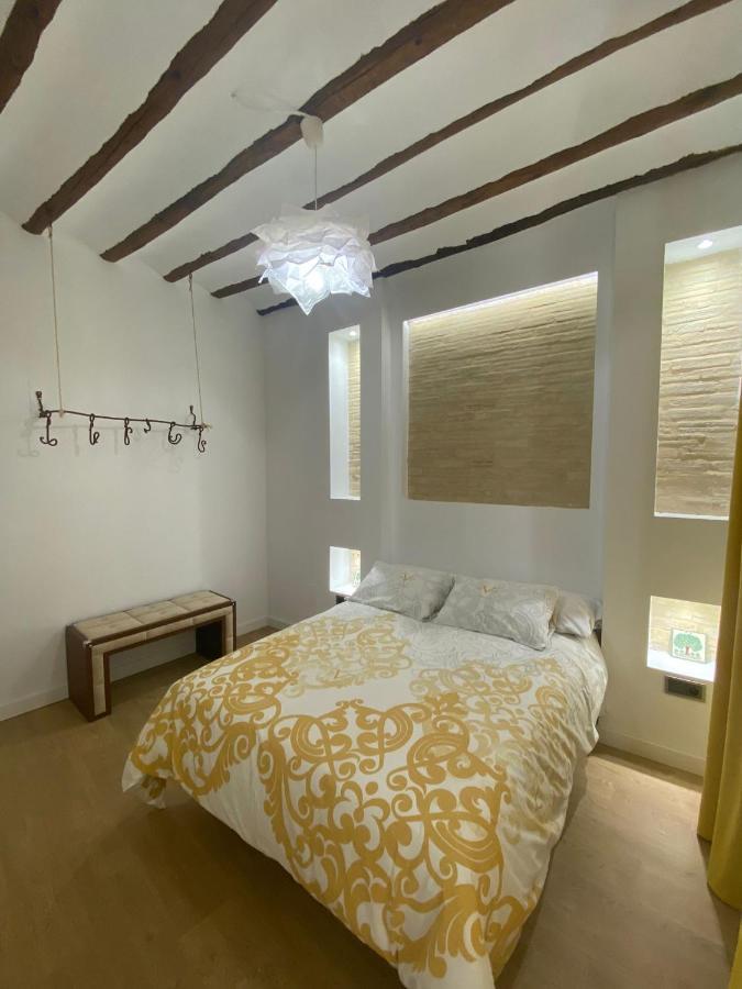 Apartamentos De Don Juan Úbeda Buitenkant foto