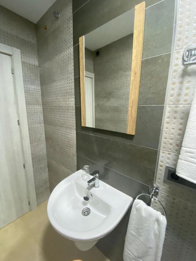 Apartamentos De Don Juan Úbeda Buitenkant foto