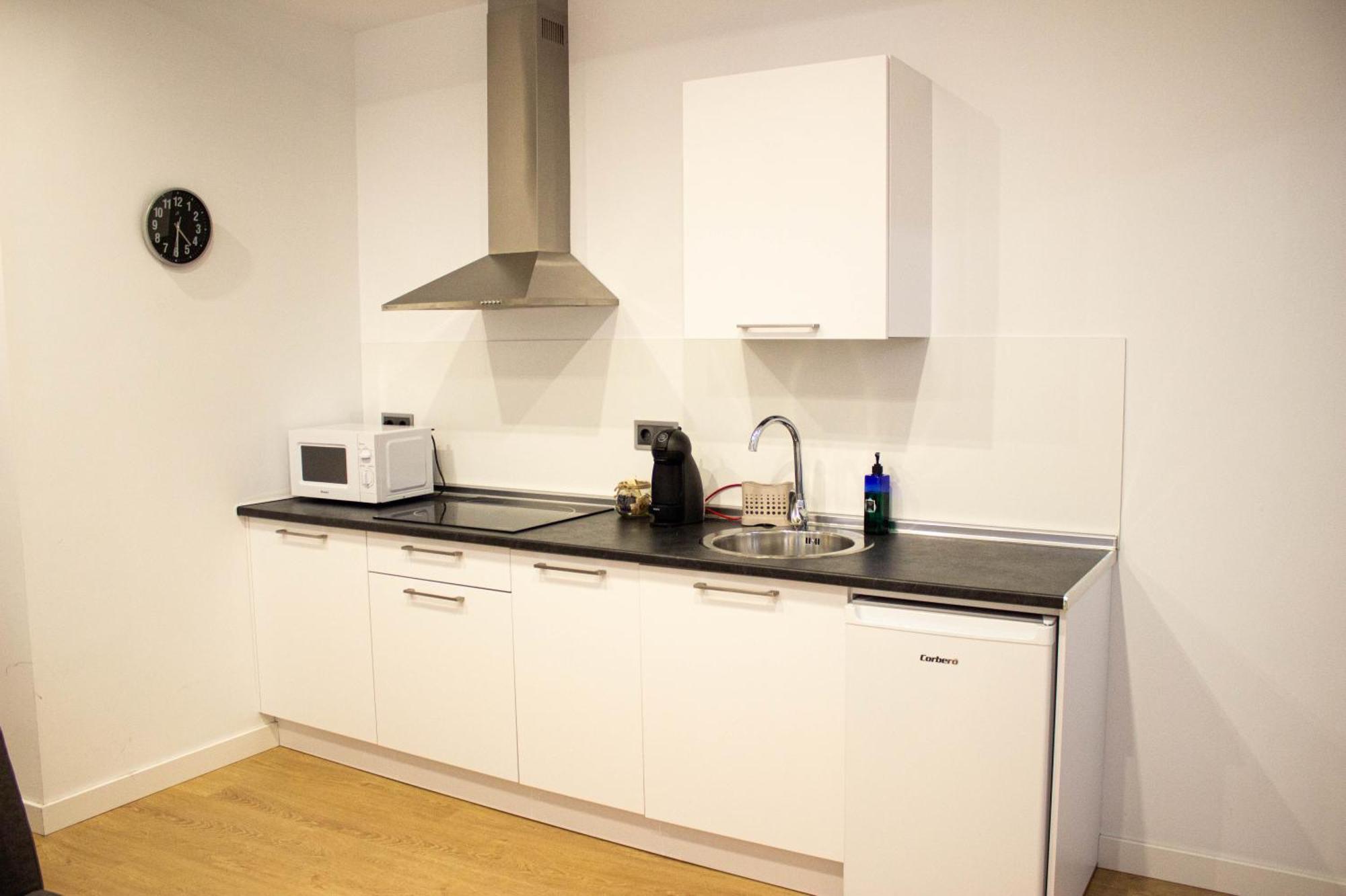 Apartamentos De Don Juan Úbeda Buitenkant foto