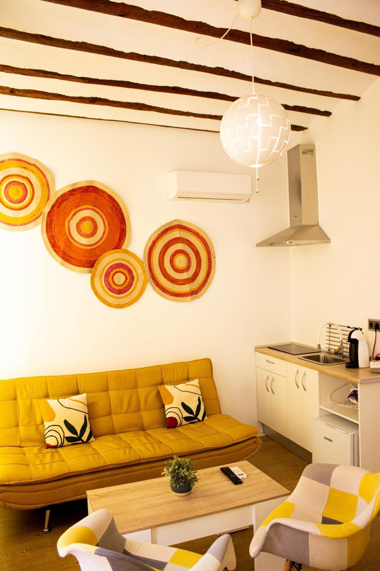 Apartamentos De Don Juan Úbeda Buitenkant foto